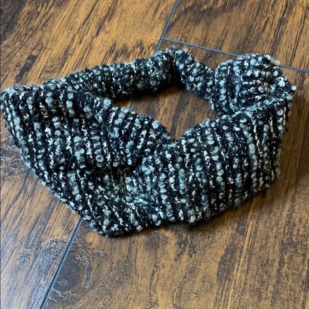 Head scarf headband